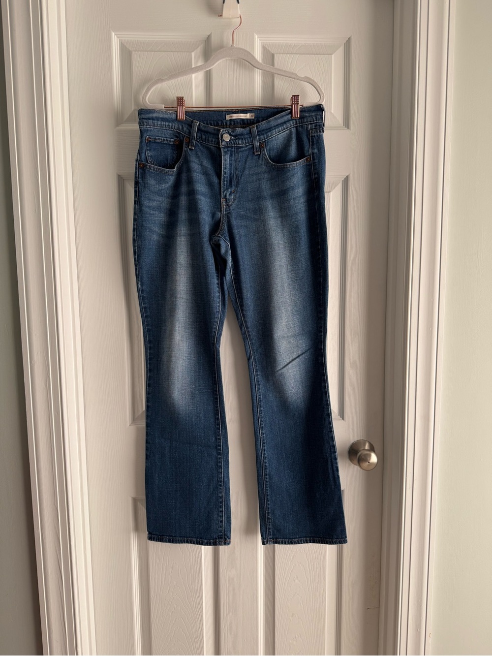 LEVI'S 415 Jeans Relaxed Boot Cut Jean 34 x 30
